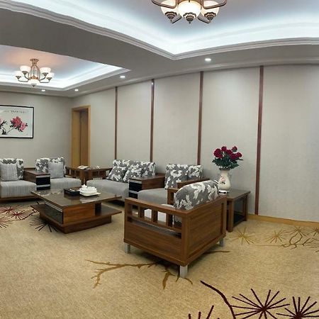 โรงแรมการ์เด้น ซัวเถา ภายนอก รูปภาพ