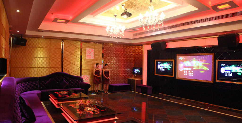 โรงแรมการ์เด้น ซัวเถา ภายนอก รูปภาพ