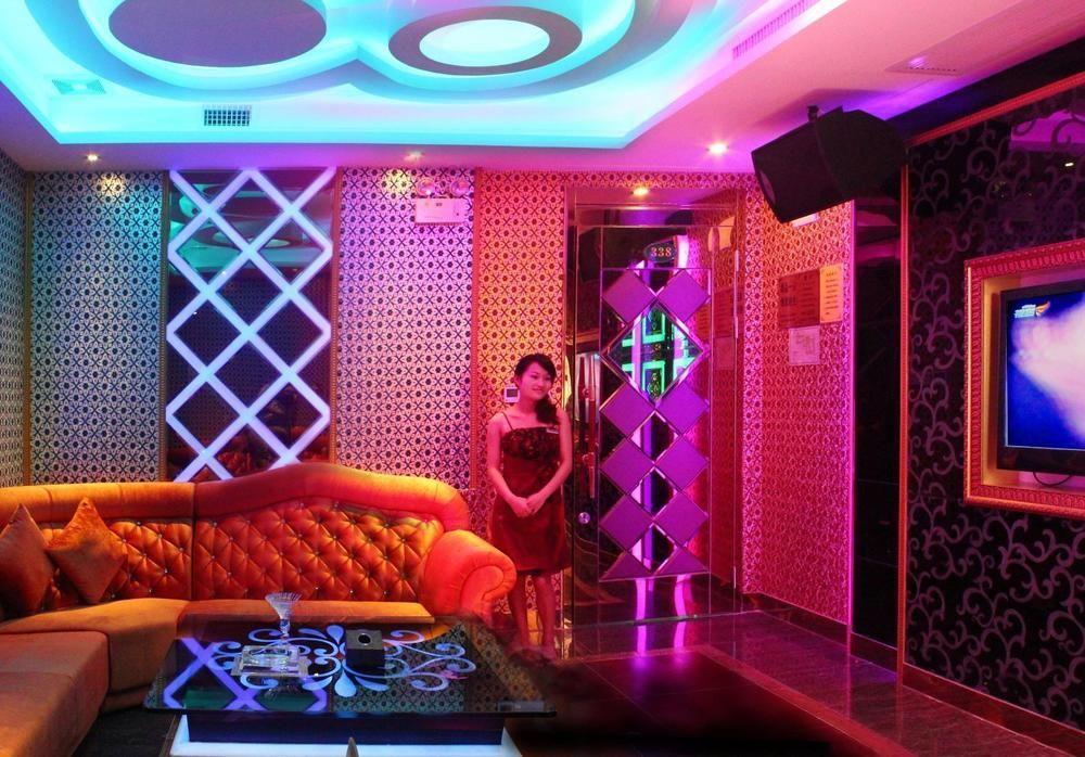 โรงแรมการ์เด้น ซัวเถา ภายนอก รูปภาพ