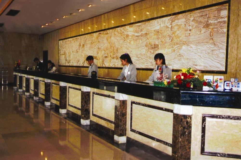 โรงแรมการ์เด้น ซัวเถา ภายนอก รูปภาพ