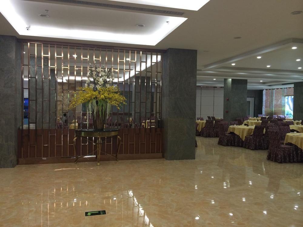 โรงแรมการ์เด้น ซัวเถา ภายนอก รูปภาพ