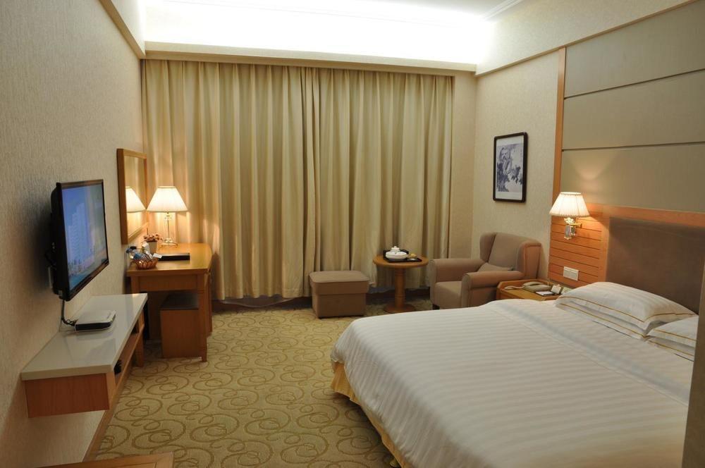 โรงแรมการ์เด้น ซัวเถา ภายนอก รูปภาพ