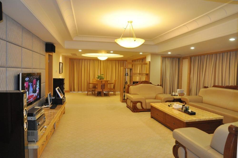 โรงแรมการ์เด้น ซัวเถา ภายนอก รูปภาพ