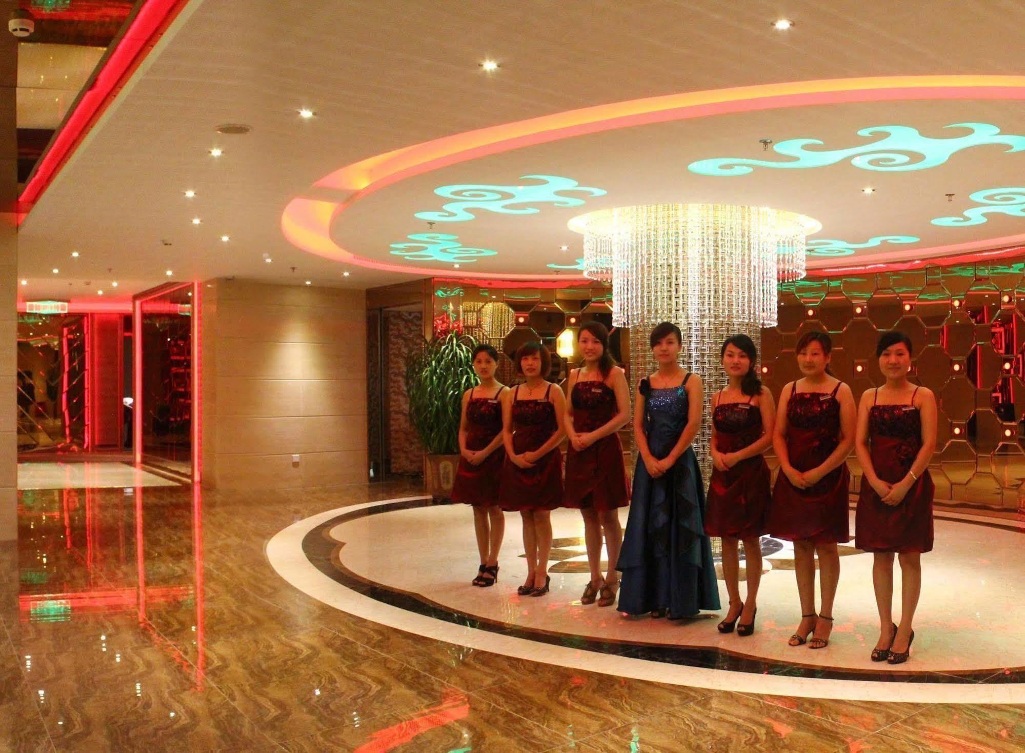 โรงแรมการ์เด้น ซัวเถา ภายนอก รูปภาพ