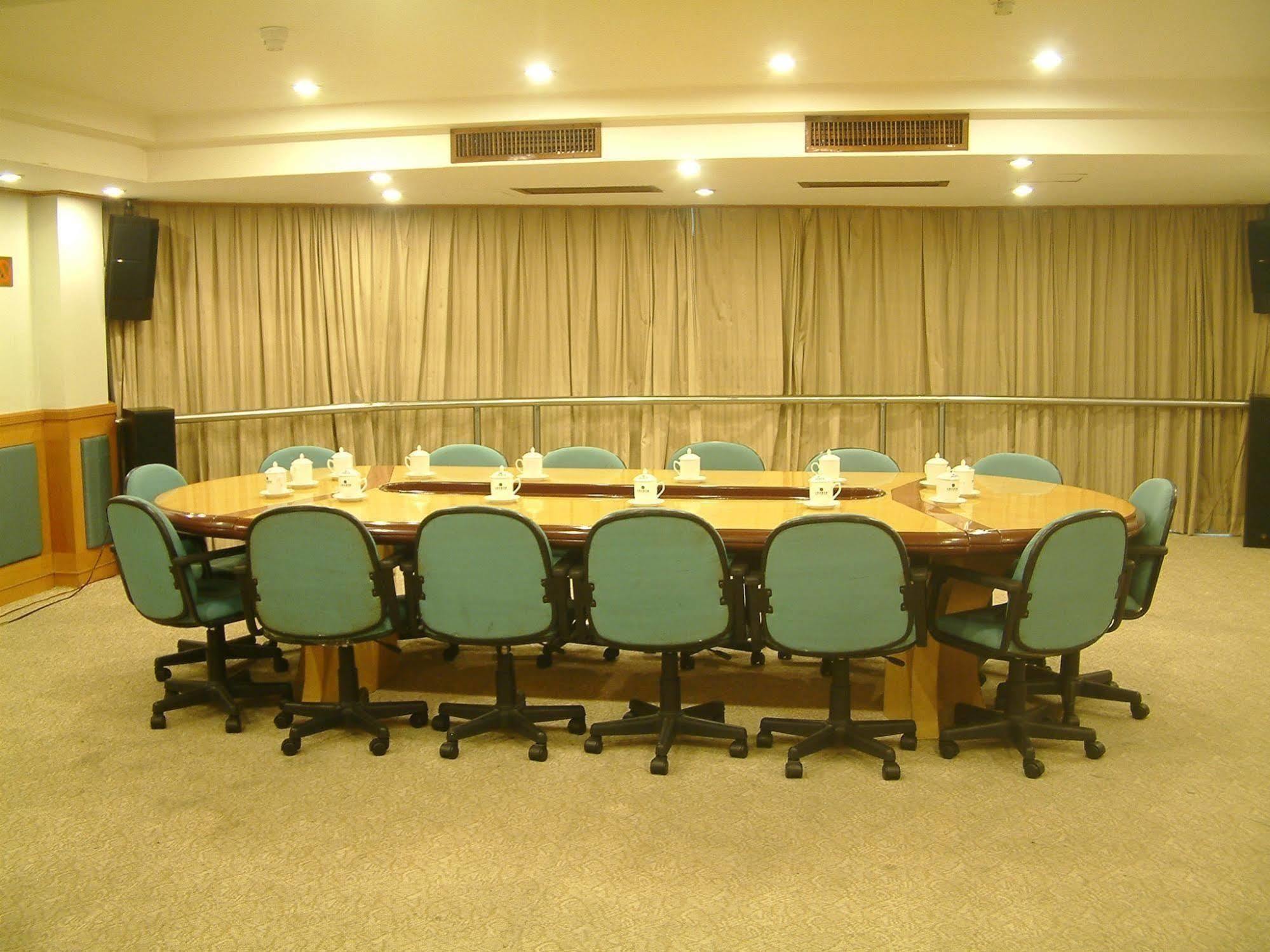 โรงแรมการ์เด้น ซัวเถา ภายนอก รูปภาพ