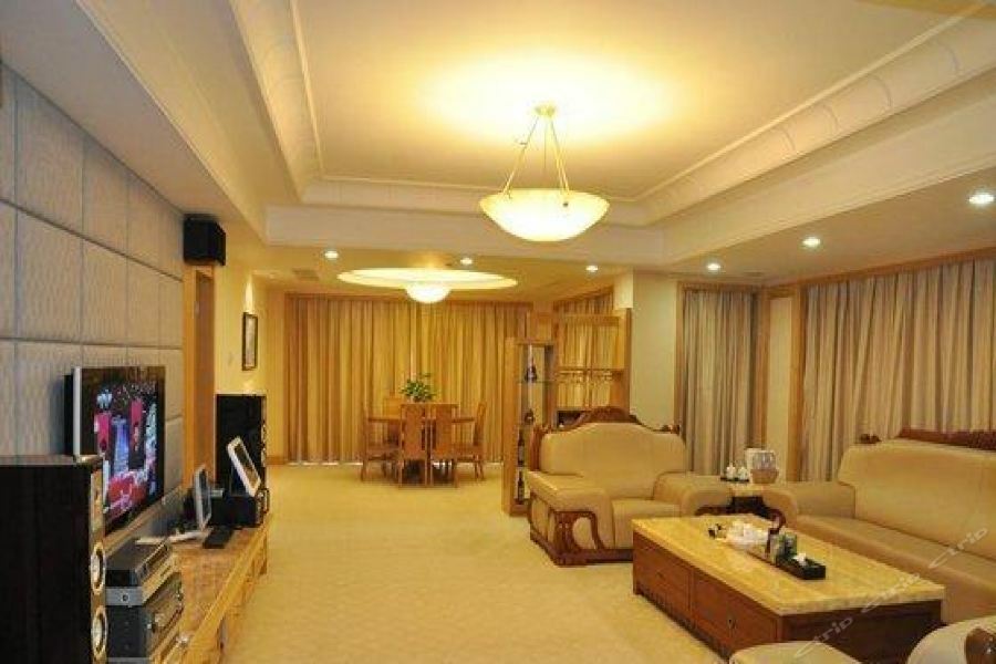 โรงแรมการ์เด้น ซัวเถา ภายนอก รูปภาพ