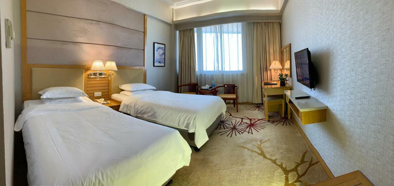 โรงแรมการ์เด้น ซัวเถา ภายนอก รูปภาพ